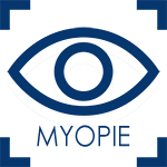 myopie icone